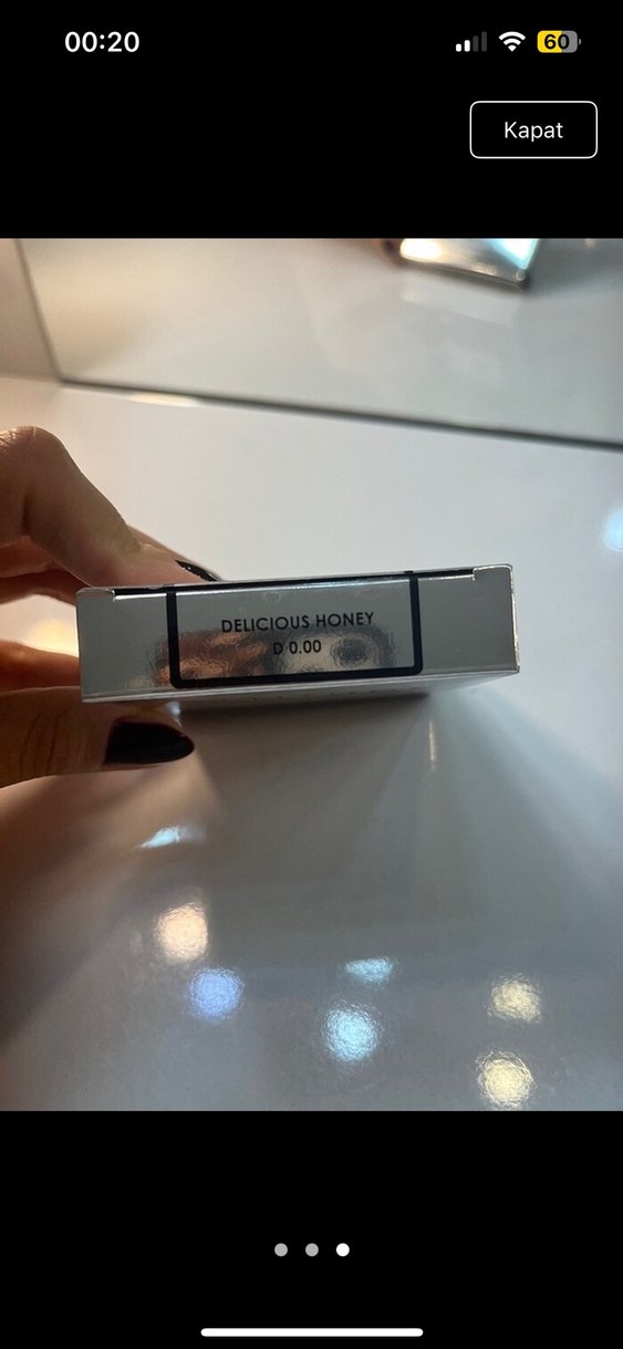 Desio delicious honey lens - Görsel 3