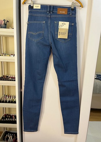 Mos Mosh Kadın Denim Pantolon - Görsel 2