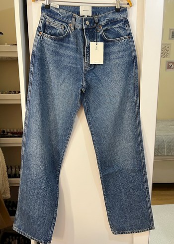 Reformation Wide Leg Jean - Görsel 2
