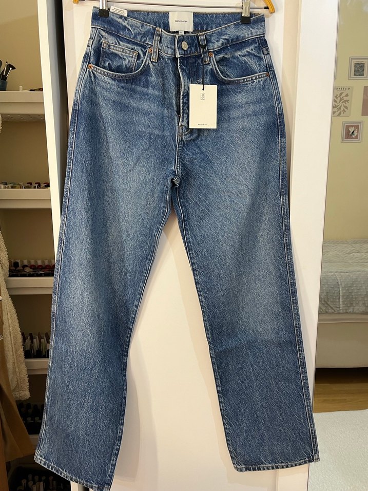 Reformation Wide Leg Jean - Görsel 2