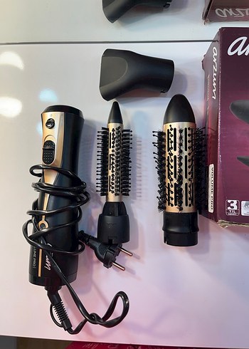 arzum volume pro hava üflemeli saç şekillendirici - Görsel 2