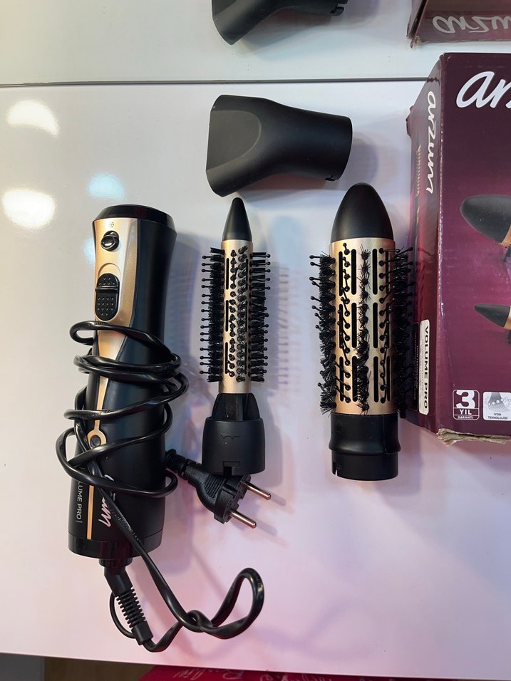 arzum volume pro hava üflemeli saç şekillendirici - Görsel 2