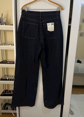 Reformation Denim Kadın Pantolon - Görsel 2