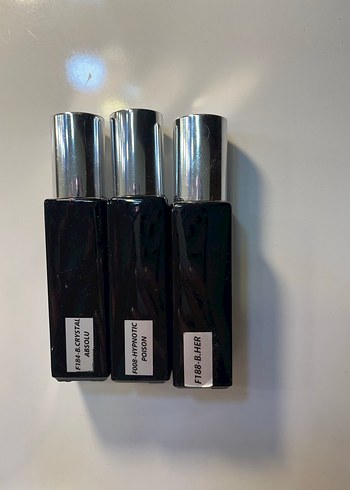 Muscent Kadın Parfüm Seti 3'lü - Görsel 2