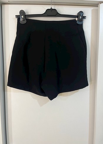 zara model şort etek - Görsel 3