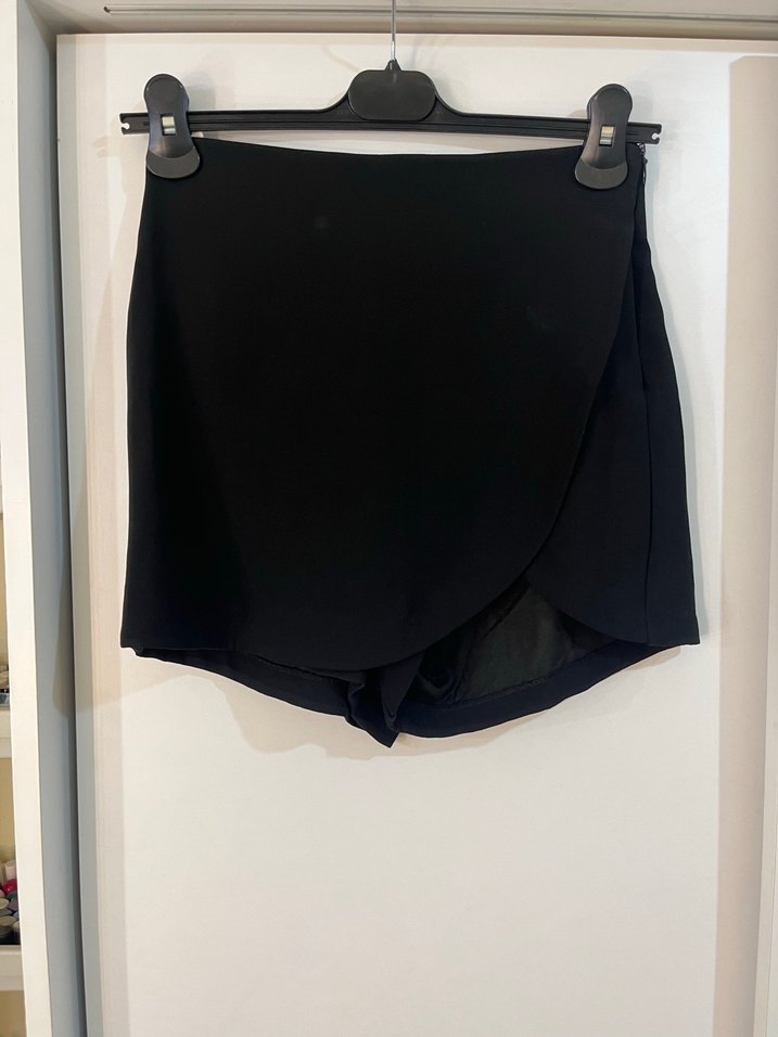 zara model şort etek - Görsel 2