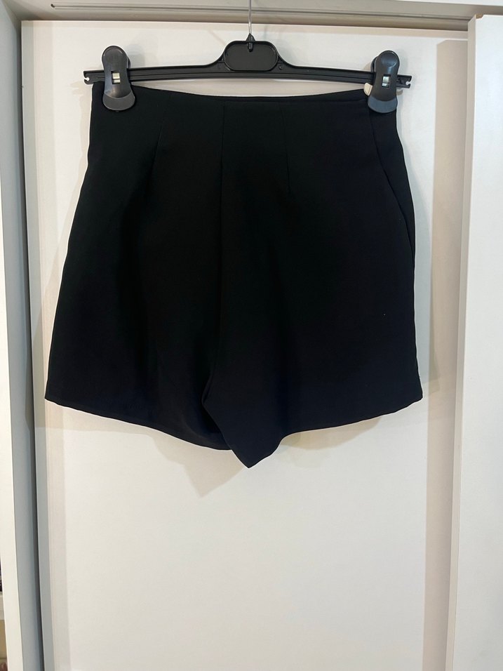 zara model şort etek - Görsel 3