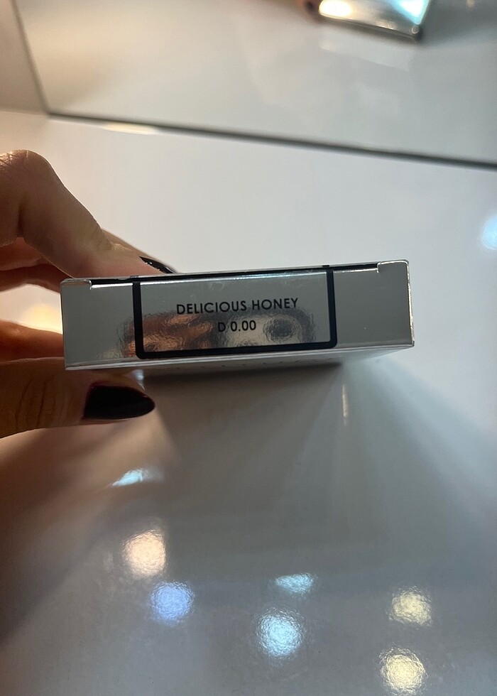 desio delicious honey lens - Görsel 3
