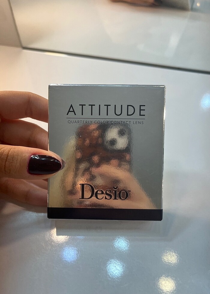 desio delicious honey lens - Görsel 2