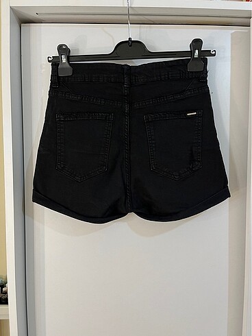 s Beden bershka jean şort