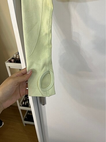 xs Beden gymshark üst