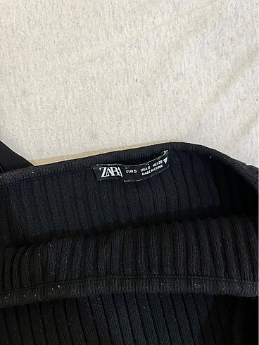 Zara zara crop top