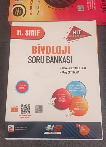 11.sınıf biyoloji kitabı