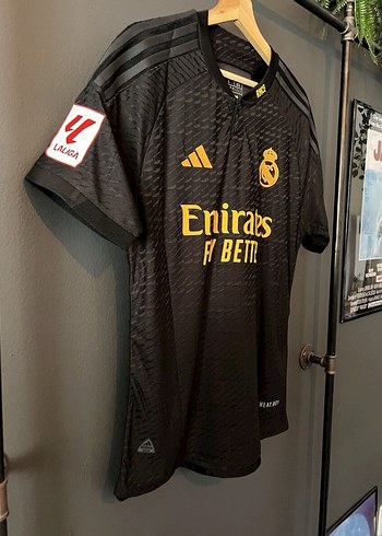 Siyah Erkek Kısa Kollu Street Wear Forma