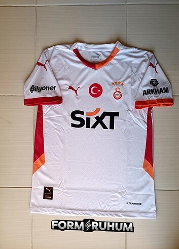 Galatasaray 24 25 deplasman 