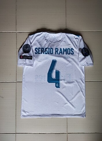 s Beden Real Madrid ramos 