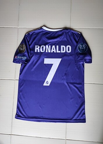 s Beden Cristiano Ronaldo mor