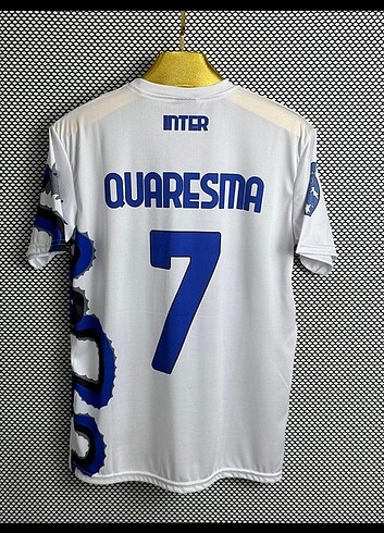 Diğer Inter nostalji Quaresma