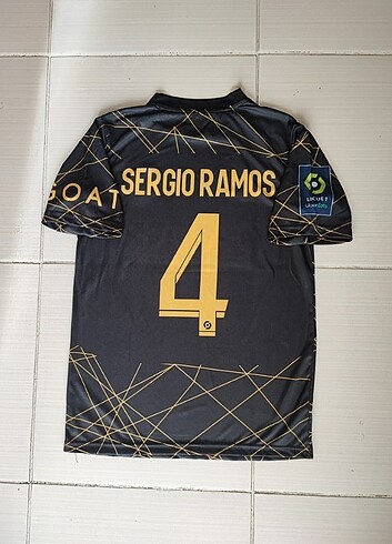 Paris Sergio ramos 