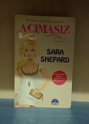 Acımasız Sara Shepard 