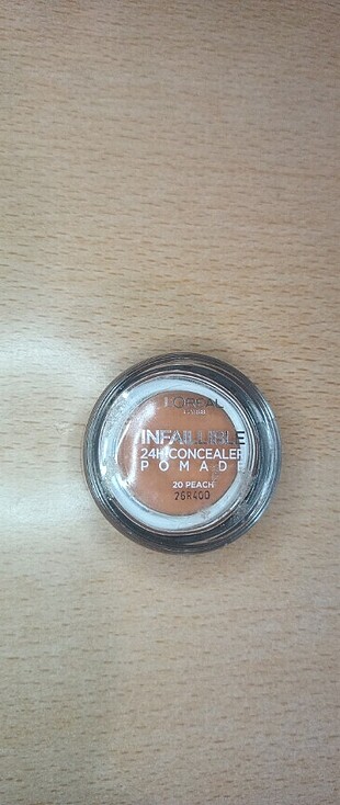 L'oreal Infallible 24h Concealer Pomade 20 Peach