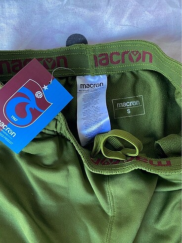 Trabzonspor Macron Trabzonspor eşofman alt