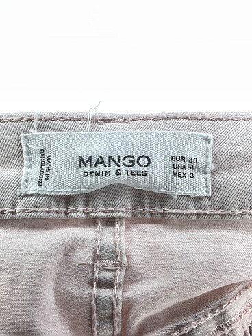 36 Beden çeşitli Renk Mango Jean / Kot %70 İndirimli.