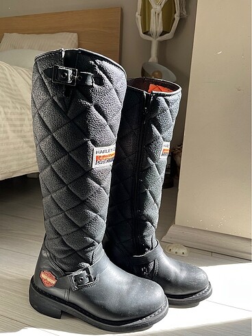 Harley Davidson Demoşun dolabu