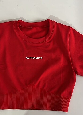 Alphalete tayt takim 