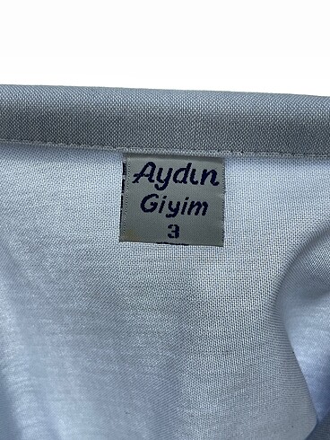 l Beden mavi Renk Diğer Gömlek %70 İndirimli.