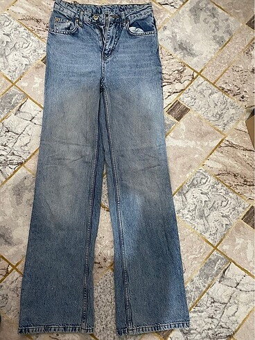 xs Beden Kot pantolon