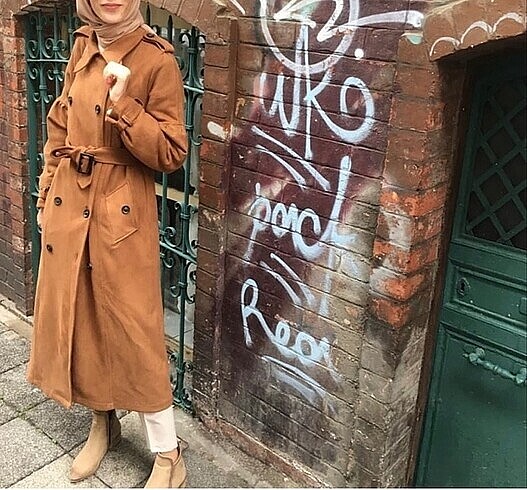 Zara Kaban kadriye Baştürk