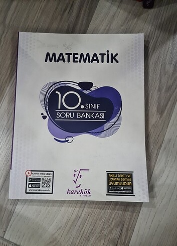 10. sınıf matematik soru bankası 