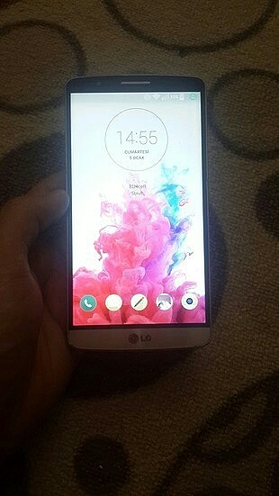 LG G3 32 GB GOLD RENGİ TELEFON