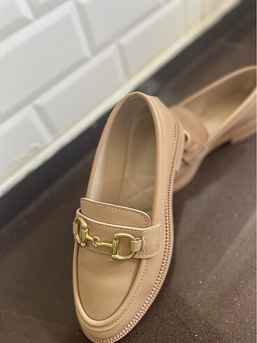 Diğer Loafer babet