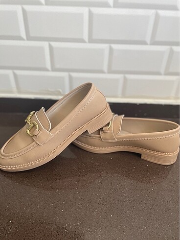 38 Beden Loafer babet
