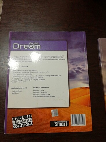  Dream english
