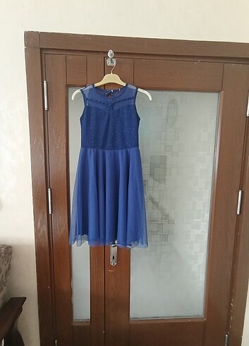 Çocuk abiye elbise