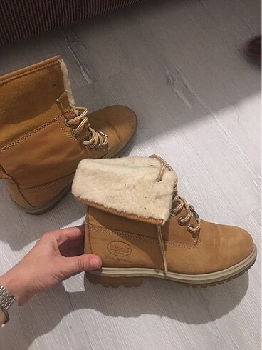 Dockers Kışlık Bot