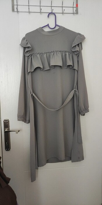 Gri tunik 