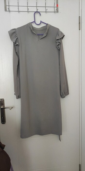 LC Waikiki Gri tunik 