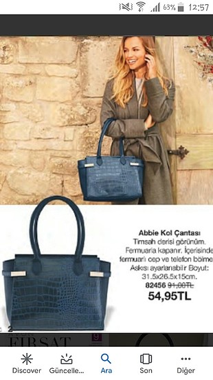 ŞOK FİYAT 15 TL 