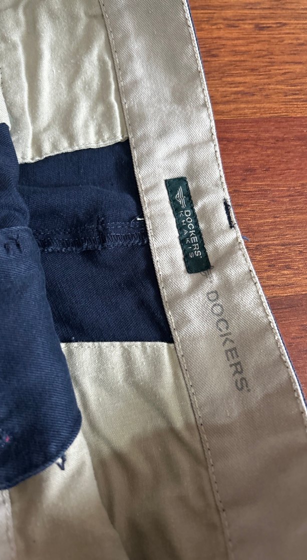 Erkek Lacivert Regular Fit Denim Pantolon - Görsel 5