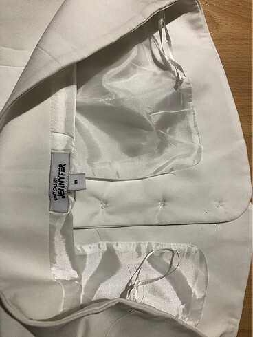 m Beden Straplez Crop
