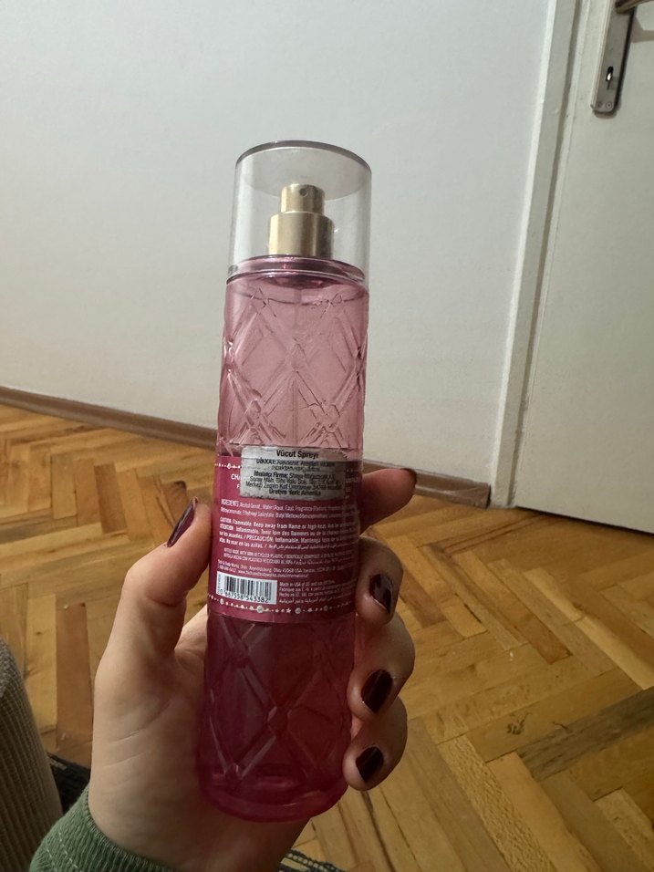 Kadın Parfümü Champagne Toast - Görsel 2