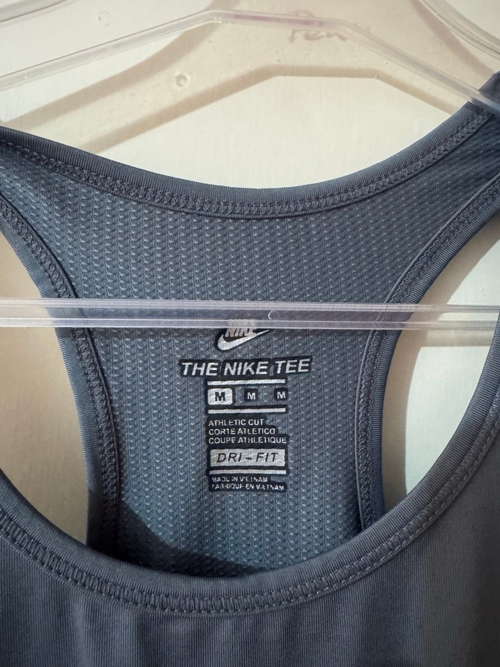 Gri Dikişsiz Spor Atlet ve Tayt Takım - Görsel 3