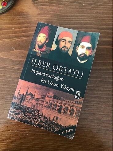 İlber Ortaylı - İmparatorluğun En Uzun Yüzyılı