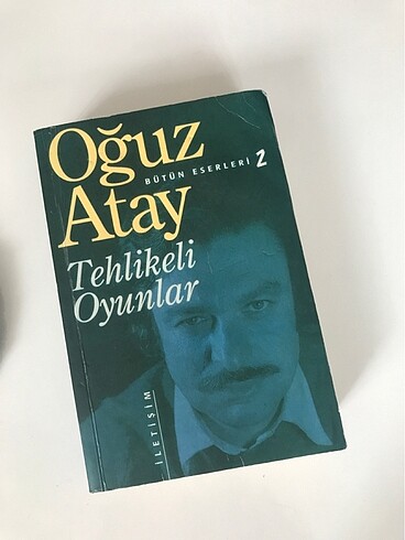 Oğuz Atay - Tehlikeli Oyunlar