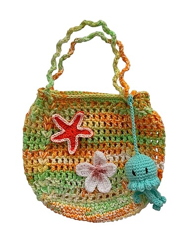 Diğer ocean bag okyanus çanta örgü