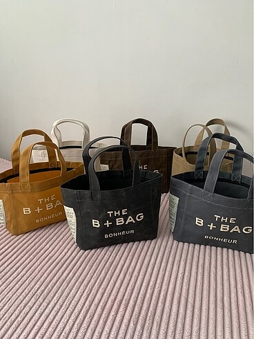 B+BAG BONHEUR ÇANTA